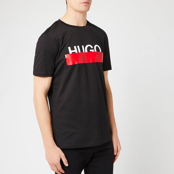 HUGO Men's Dolive T-Shirt - Black