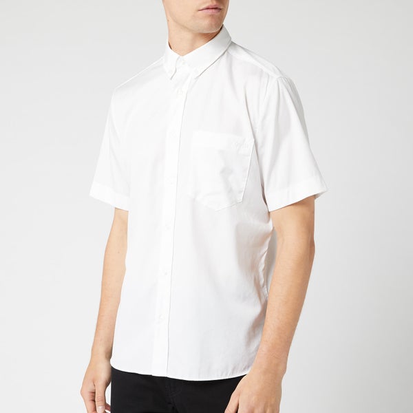 HUGO Men's Ekilio Shirt - Open White