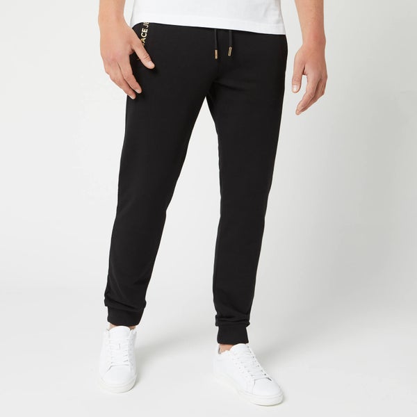 Versace Jeans Men's Jog Pants - Black