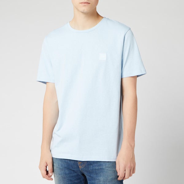 BOSS Men's Tales T-Shirt - Light/Pastel Blue