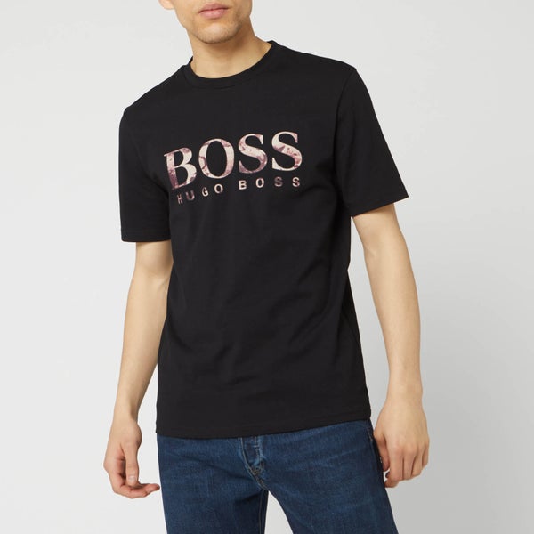 BOSS Men's Tauch T-Shirt - Black