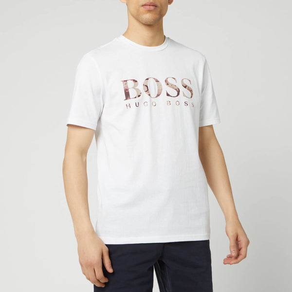 BOSS Men's Tauch T-Shirt - White