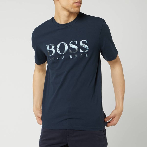 BOSS Men's Tauch T-Shirt - Dark Blue