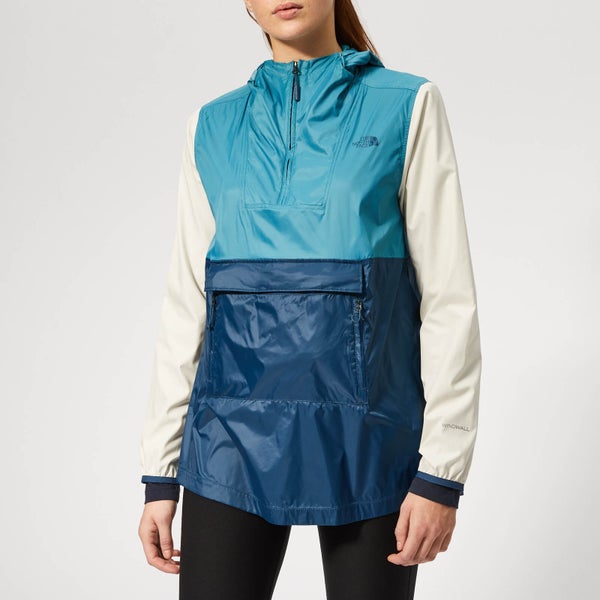 The North Face Women's Fanorak 2.0 Jacket - Storm Blue Multi