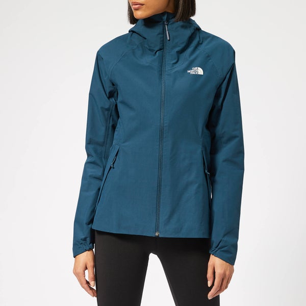 The North Face Women's Ivene Jacket - Blue Wing Teal