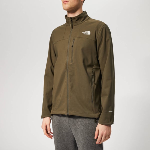 The North Face Men's Nimble Jacket - New Taupe Green