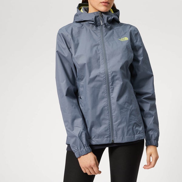 The North Face Women's Quest Jacket - Grisaille Grey