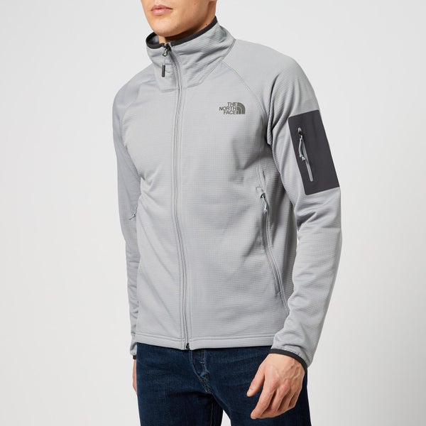 The North Face Men's Borod Jacket - Mid Grey/Asphalt Grey