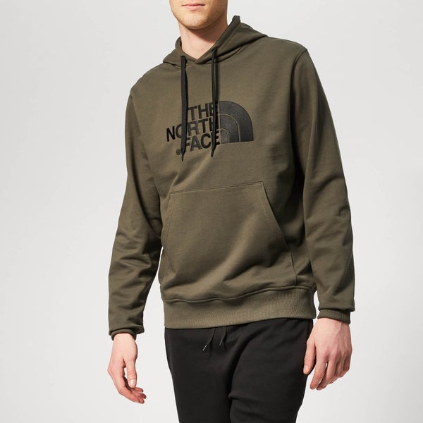 The North Face Men's Light Drew Peak Pullover Hoody - New Taupe Green