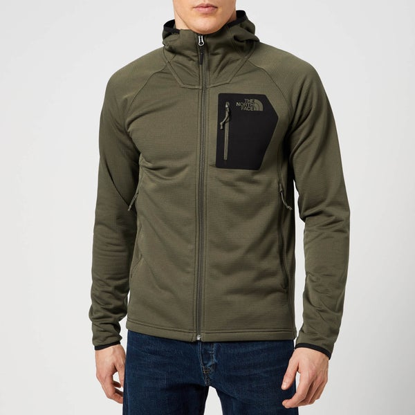 The North Face Men's Borod Hoody - New Taupe Green