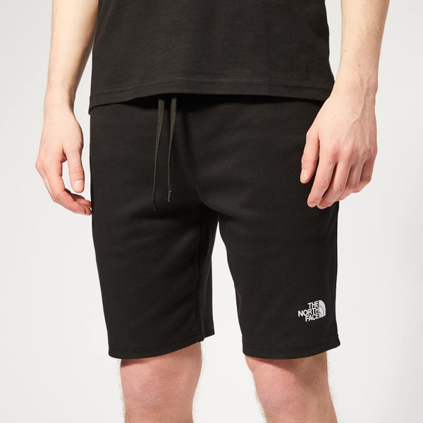 The North Face Men's Standard Graphic Light Shorts - TNF Black