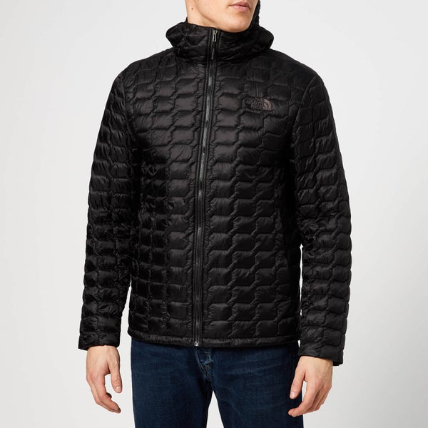 The North Face Men's Thermoball Hooded Jacket - TNF Black