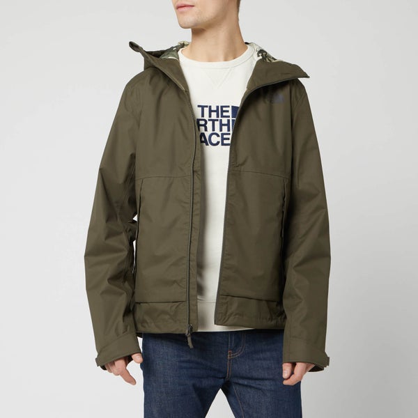The North Face Men's Millerton Jacket - New Taupe Green