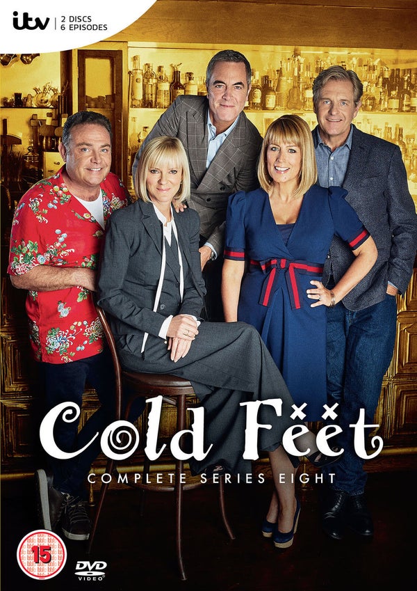Cold Feet Series 8