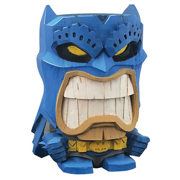 Cryptozoic DC Comics Teekeez Vinyl Figure Series 1 Batman 8 cm