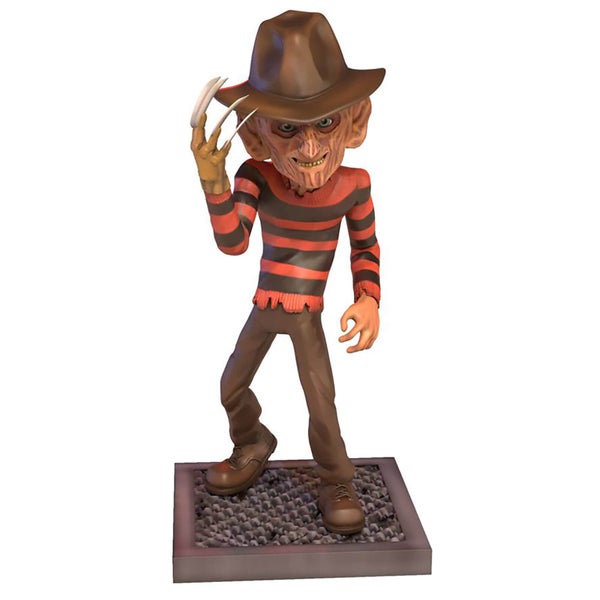 Cryptozoic Nightmare On Elm Street Terrorz Vinyl Figure Freddy Krueger 18 cm