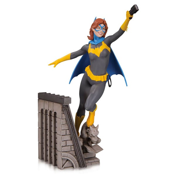 Statuette en plusieurs parties Batgirl (21 cm) (Partie 2 sur 5), Bat-Family – DC Collectibles