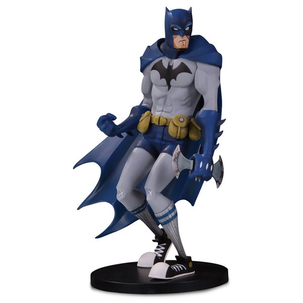 Statuette Batman par Hainanu Nooligan Saulque (17 cm), DC Artists Alley – DC Collectibles