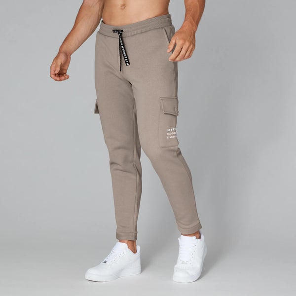 Myprotein Co-Ordinate Joggers - Quarry - M