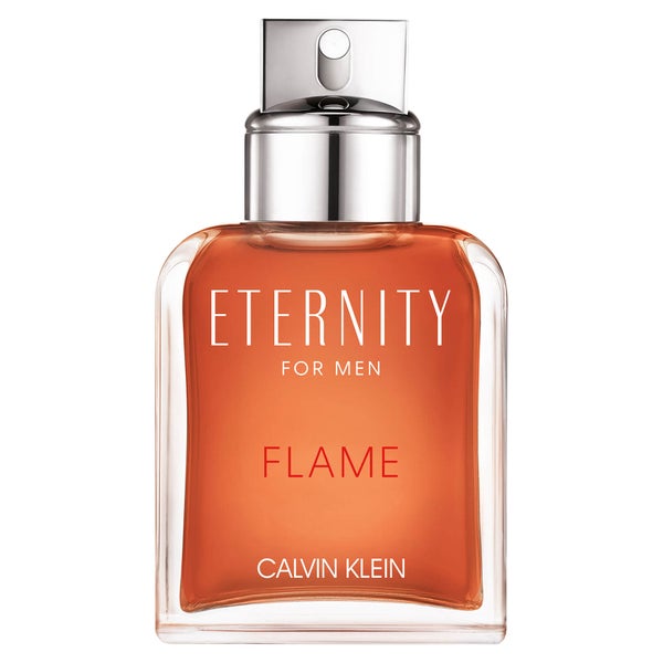 Calvin Klein Eternity Flame Men's Eau de Toilette 100ml