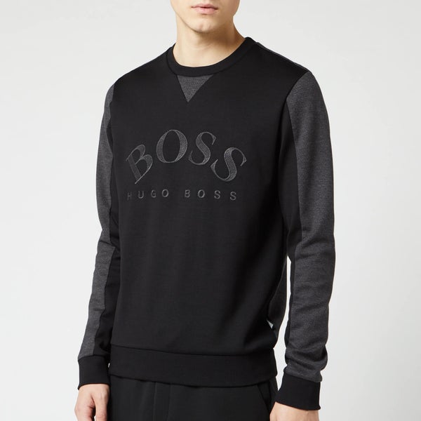 BOSS Men's Salbo Sweatshirt - Black