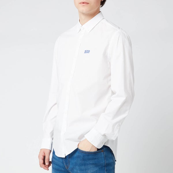 BOSS Men's Biado Shirt - White