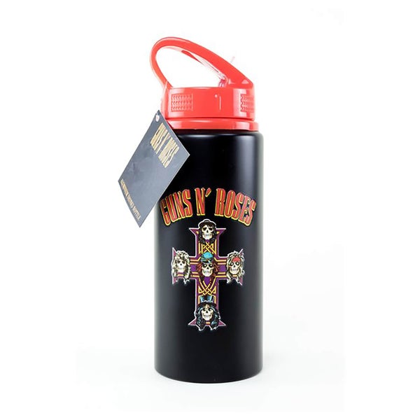 Guns N' Roses Drinks Bottle