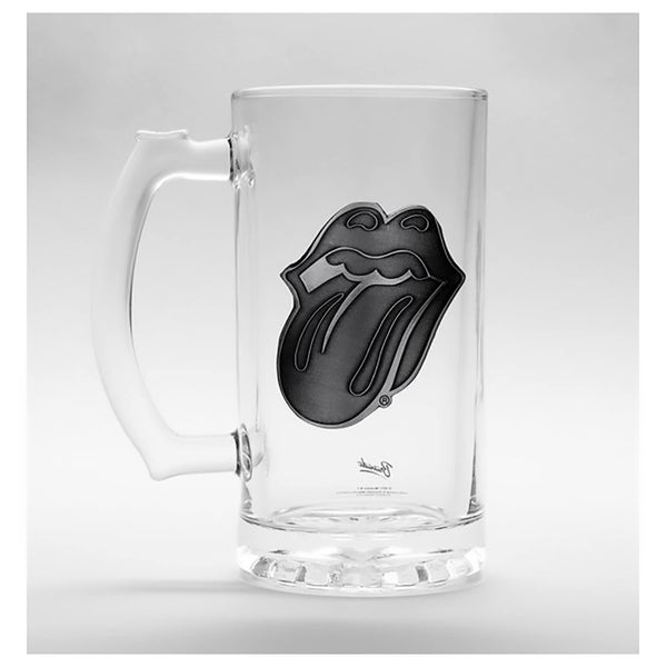 The Rolling Stones Lips Stein