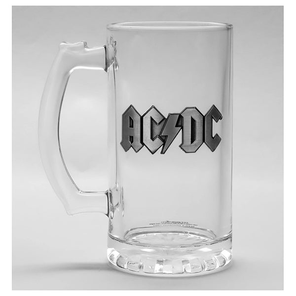 AC/DC Logo Stein