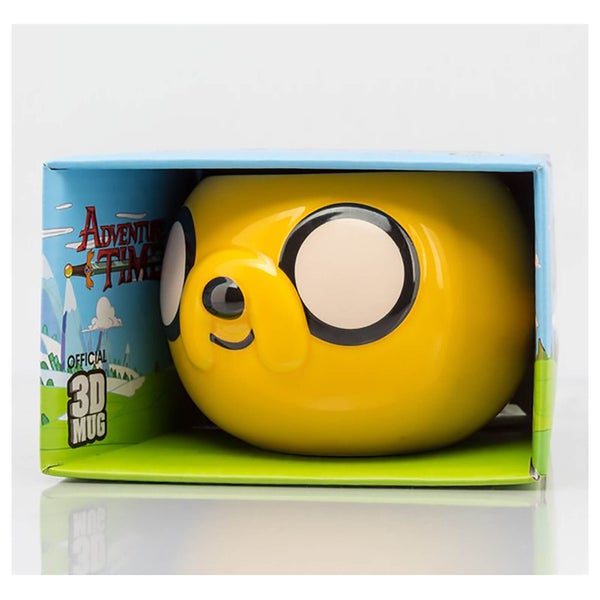 Adventure Time 3D Mug