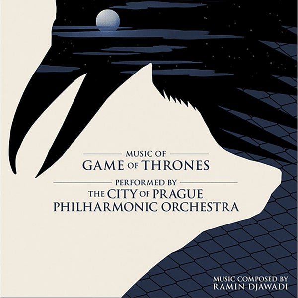 Musique de Game of Thrones Double LP