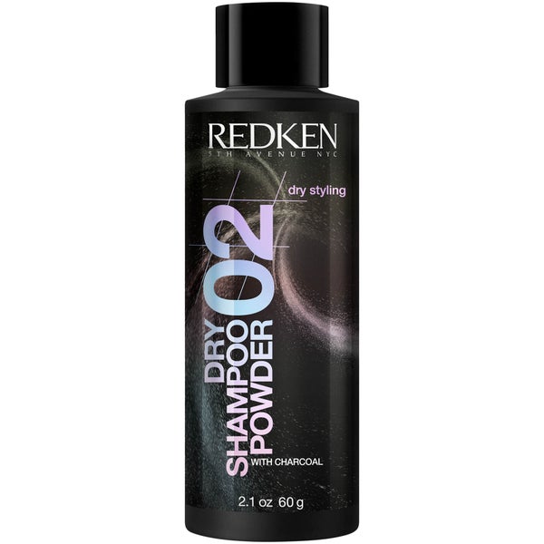 Redken shampoo secco in polvere 02