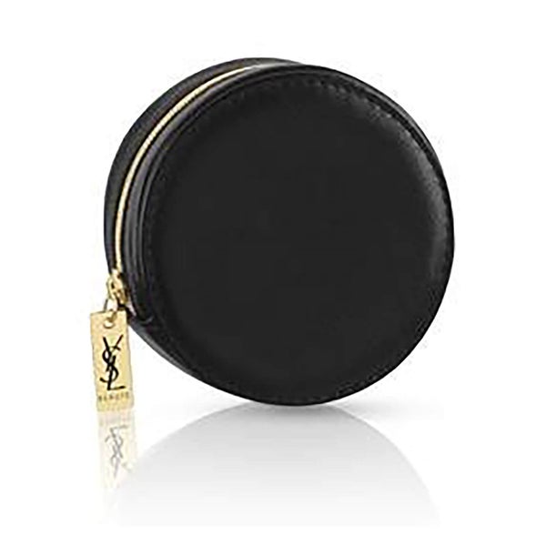 Yves Saint Laurent Mini Makeup Pouch - Black (Free Gift)