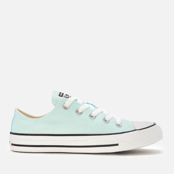 Converse Women's Chuck Taylor All Star Ox Trainers - Teal Tint