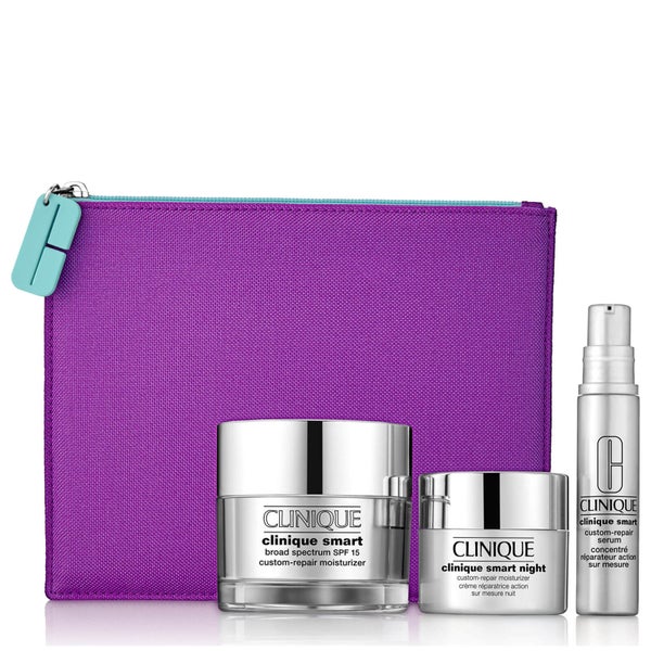 Clinique Smart and Smooth Set
