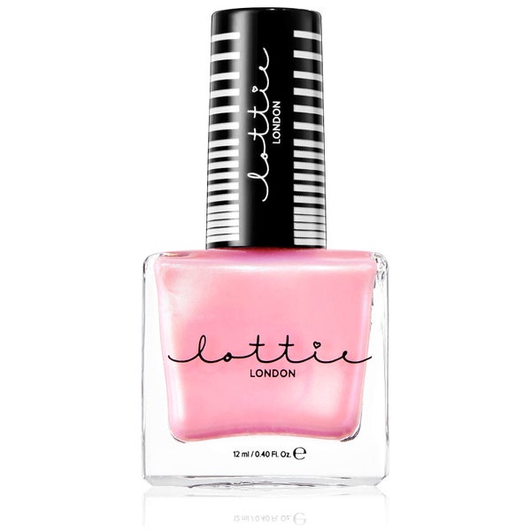 Lottie London Shimmer Lacquer 12ml (Various Shades)