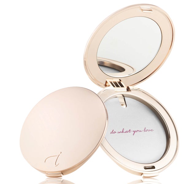 jane iredale Compact - Rose Gold