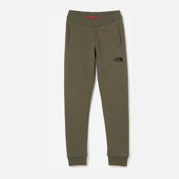 The North Face Kids' Youth Fleece Pants - New Taupe Green
