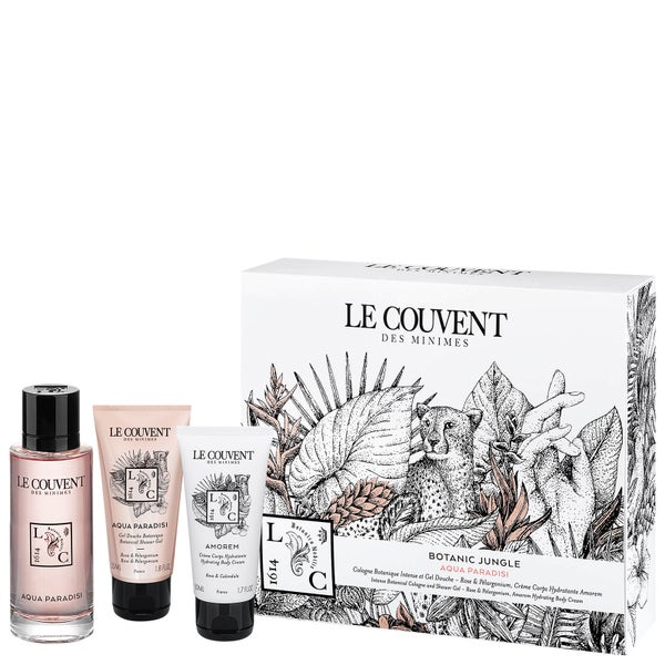 Le Couvent des Minimes Best of Botany Paradisi Set