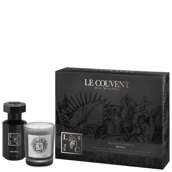 Le Couvent des Minimes Parfum Remarquables Smyrna Duo (Worth £80.00)