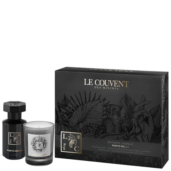 Le Couvent des Minimes Parfum Remarquables Porto Bello Duo (Worth £80.00)