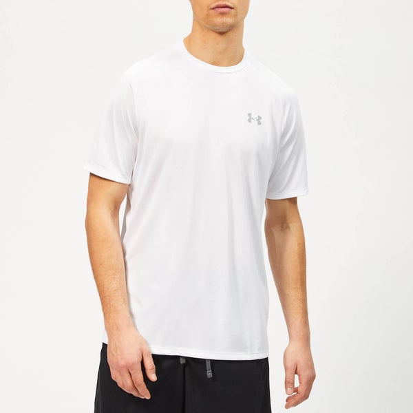Under Armour Men's Tech 2.0 Short Sleeve T-Shirt - White