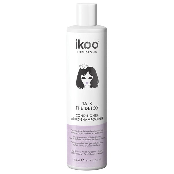 ikoo Conditioner - Talk the Detox 250ml