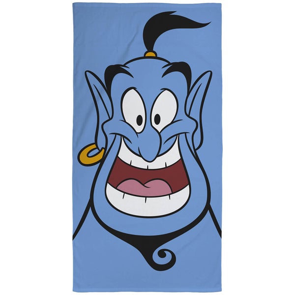 Disney Aladdin Genie Towel