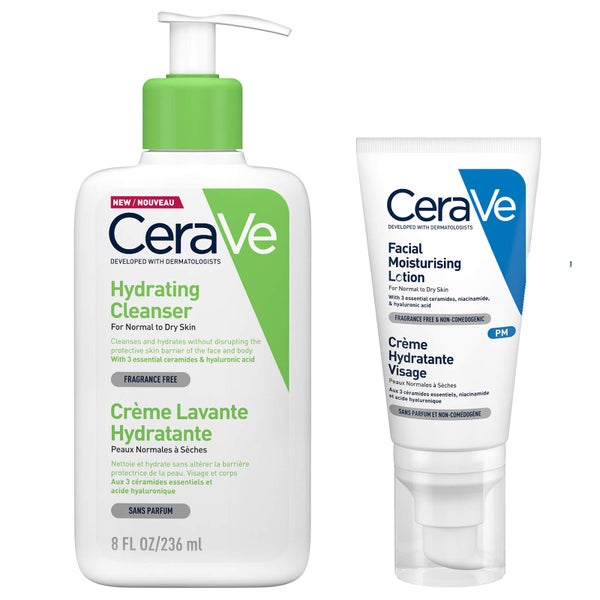 CeraVe Kopen LOOKFANTASTIC Nederland