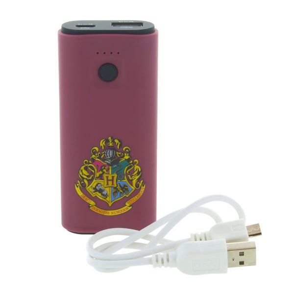 Batterie externe Poudlard – Harry Potter