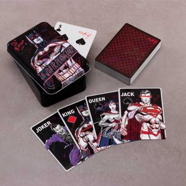 Die Joker-Spielkarten