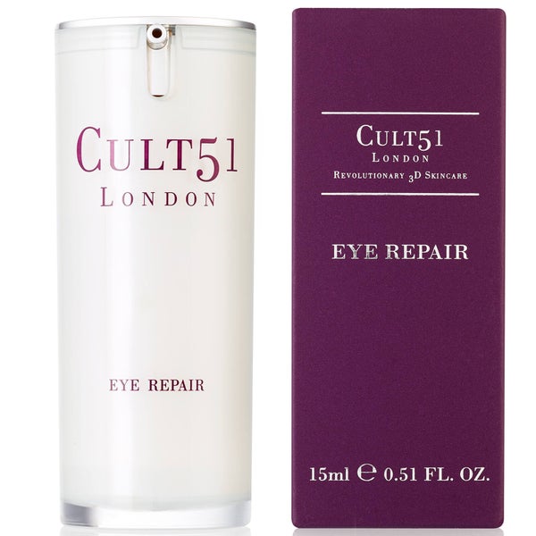 CULT51 Exclusive Eye Repair 15ml