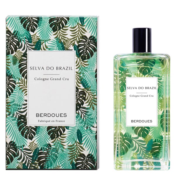 Berdoues Selva Do Brazil Eau de Parfum 100ml