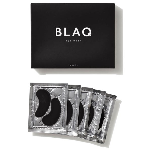 BLAQ Eye Mask + Hyaluronic Acid